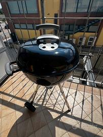 Barbecue WEBER Original, usato pochissimo