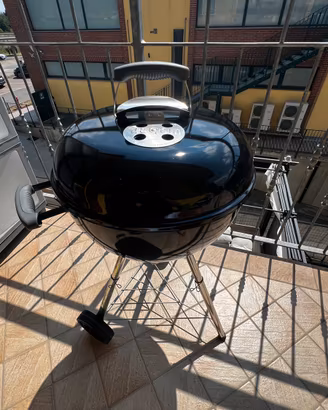 Barbecue WEBER Original, usato pochissimo