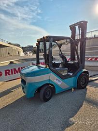 CARRELLO ELEVATORE BAOLI Mod. KBD 35