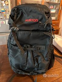 Zaino fotografico Burton 30 litri.