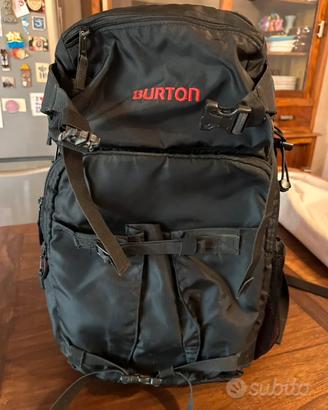 Zaino fotografico Burton 30 litri.