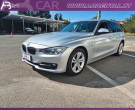 BMW Serie 3 (F30/31) 316d Touring Sport