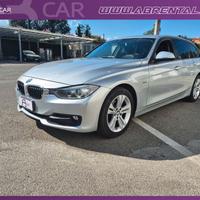 BMW Serie 3 (F30/31) 316d Touring Sport