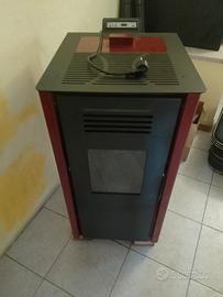 stufa a pellet