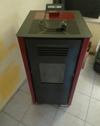 stufa a pellet
