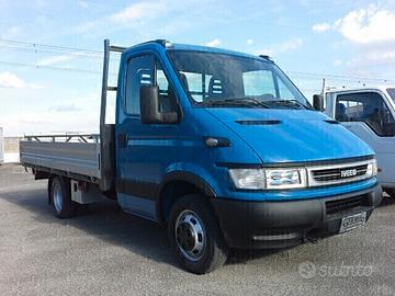 DAILY 2.8 tdi CASSONE FISSO
