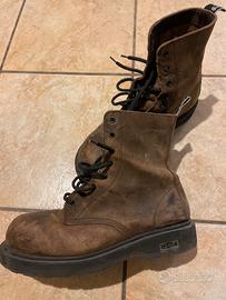 Stivali anfibi uomo CULT taglia 40