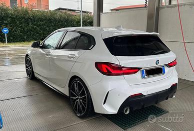 Bmw serie 1 f40 msport