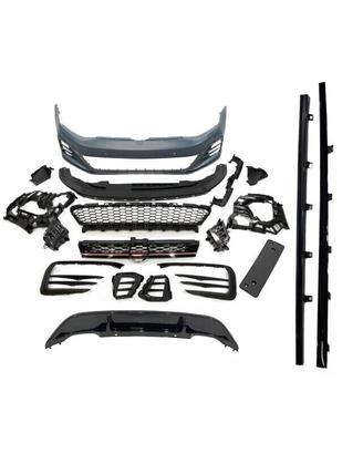 Golf 7 2013>2016 Bodykit Golf 7.5 GTI look