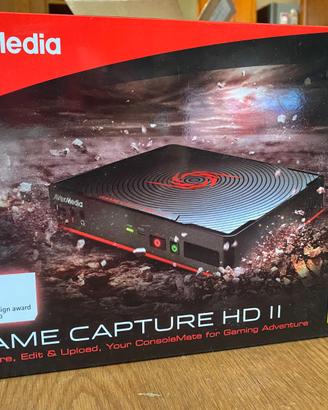 Scheda acquisizione video per streaming Avermedia