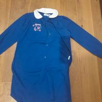 Grembiule per bambina