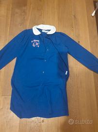 Grembiule per bambina