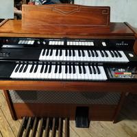 Organo tastiera Farfisa 112458 (mod. 152)
