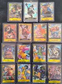 COLLEZIONE ONE PIECE 