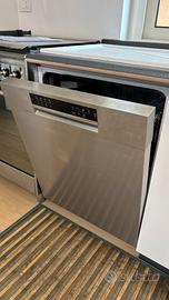 Lavastoviglie BOSCH sottopiano libera installazion