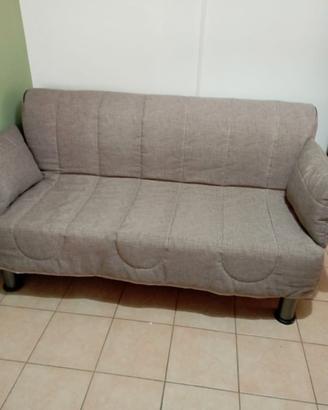 DIVANO LETTO 3 POSTI