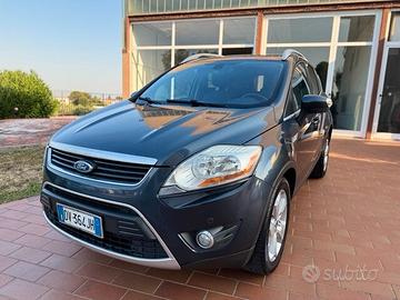Ford Kuga 2.0 TDCi 136 CV Titanium DPF 4x4 - tetto