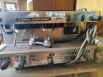 La Cimbali M29 Basic – Macchina Caffè Professional