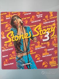 STONES STORY 3 (ROLLING STONES)(vinile)