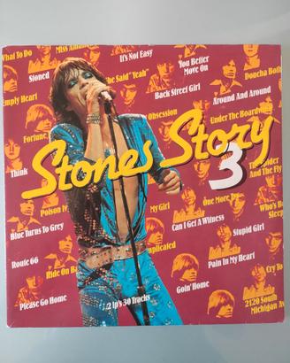 STONES STORY 3 (ROLLING STONES)(vinile)