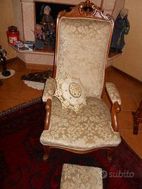 Poltrone Luigi Filippo