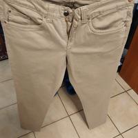Pantaloni cotone donna 