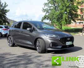 FORD Fiesta 1.0 Ecoboost Hybrid 125 CV 5 porte S