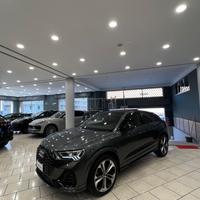 Audi Q3 SPB 40 TDI S tronic quattro edition