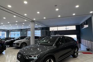 Audi Q3 SPB 40 TDI S tronic quattro edition