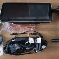 Display Android 12,3” per Mercedes NTG 4.5 – NUOVO