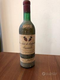 Vino nobile di Montepulciano