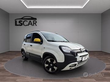 Fiat - Pandina 1.0 Cross hybrid