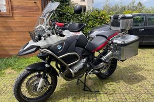 BMW R 1200 GS adventure 