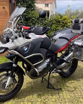 BMW R 1200 GS adventure 