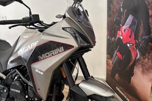 X/cape 650 