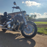 Honda VTX 1300 S America, Custom 2006