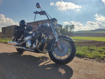 Honda VTX 1300 S America, Custom 2006