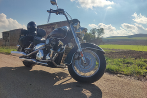 Honda VTX 1300 S America, Custom 2006