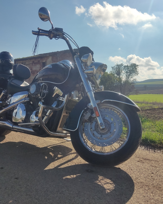 Honda VTX 1300 S America, Custom 2006