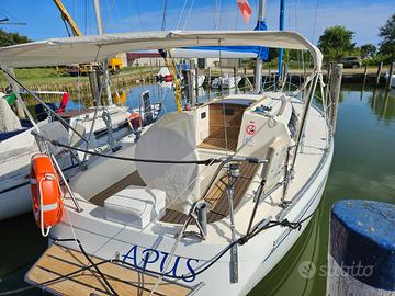 Barca a vela Jeanneau Attalia 32