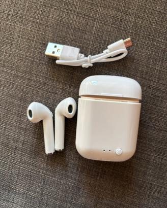 Auricolari bluetooth mini nuovi.