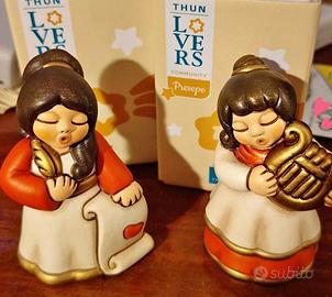 2  Limited Edition presepe classico Thun 