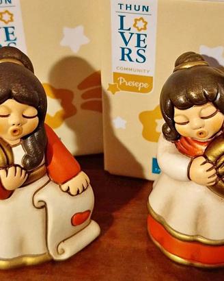2  Limited Edition presepe classico Thun 