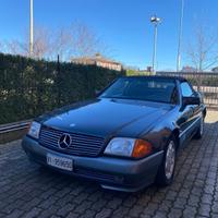 Mercedes-Benz SL 280 (R129) Cabrio – 53.480 km