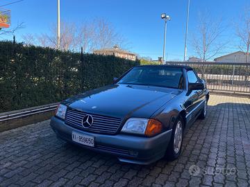 Mercedes-Benz SL 280 (R129) Cabrio – 53.480 km