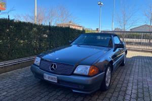 Mercedes-Benz SL 280 (R129) Cabrio – 53.480 km