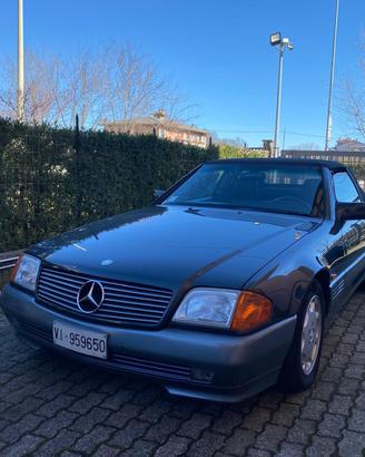 Mercedes-Benz SL 280 (R129) Cabrio – 53.480 km
