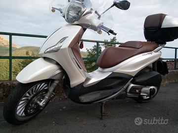 Scooter Piaggio Beverly 300ie 2011