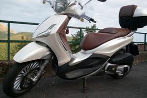 Scooter Piaggio Beverly 300ie 2011