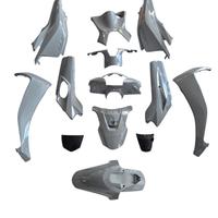 KIT CARENE HONDA SH 150 2017>2019 GRIGIO NARDO'